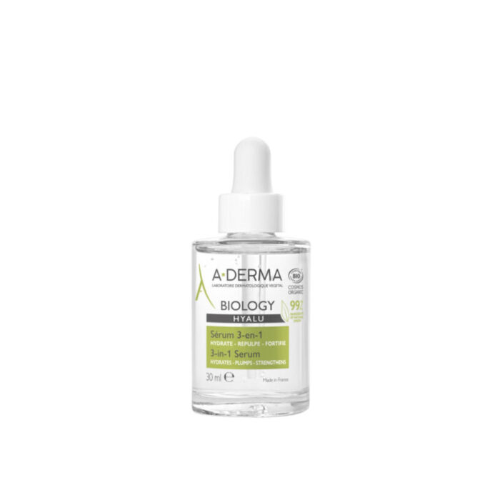 a derma biology hyalu 3 in 1 serum 30ml