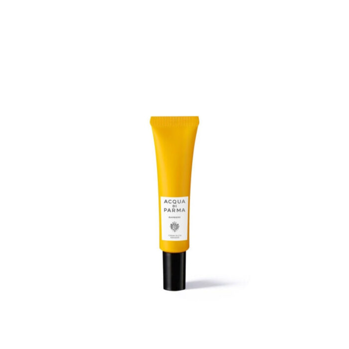 acqua di parma barbiere moisturizing eye cream 15ml