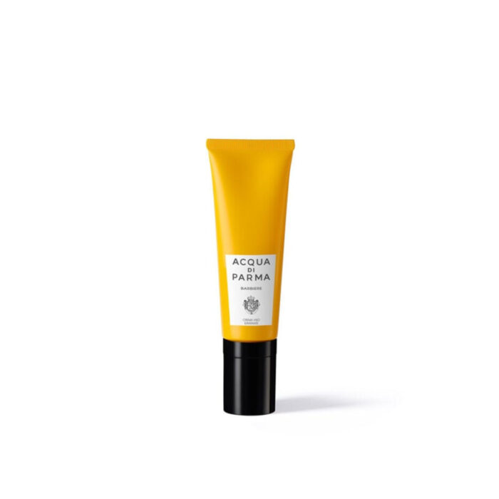 acqua di parma barbiere moisturizing face cream 50ml