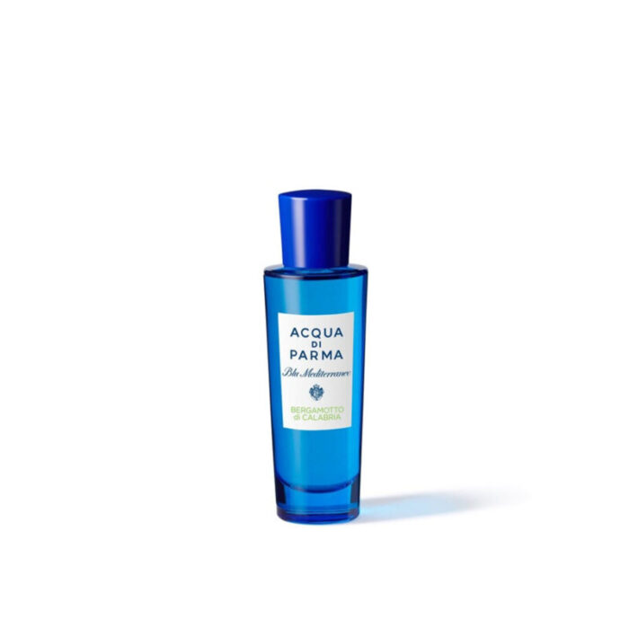 acqua di parma blu mediterraneo bergamotto di calabria eau de toilette 30ml