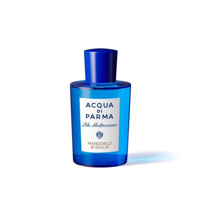 acqua di parma blu mediterraneo mandorlo di sicilia eau de toilette 150ml