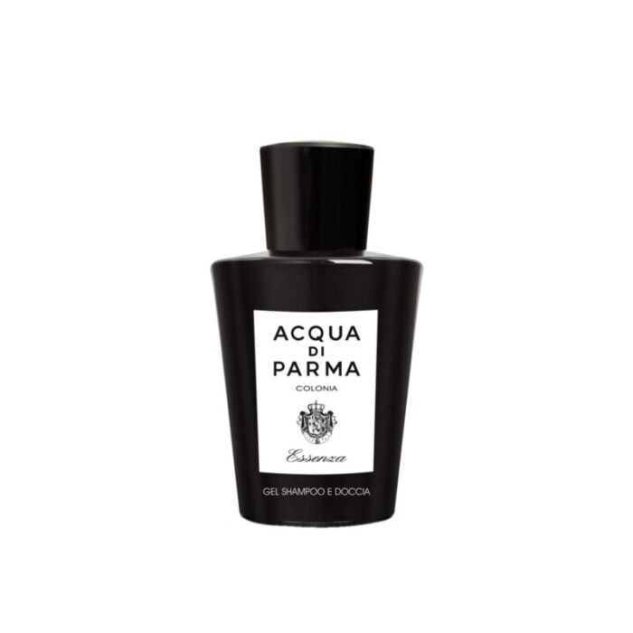 acqua di parma colonia essenza hair and shower gel 200ml