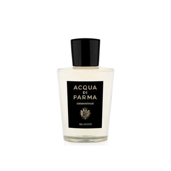 acqua di parma osmanthus body wash 200ml