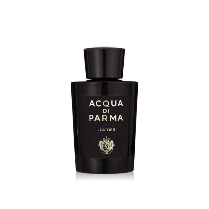 acqua di parma signatures of the sun leather eau de parfum 180ml