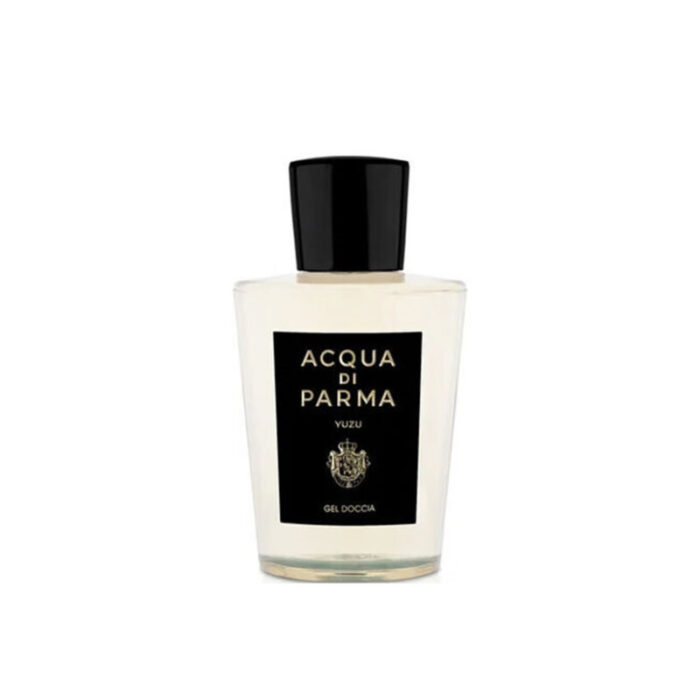 acqua di parma yuzu body wash 200ml