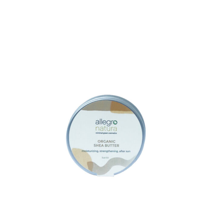 allegro natura organic shea butter 50g