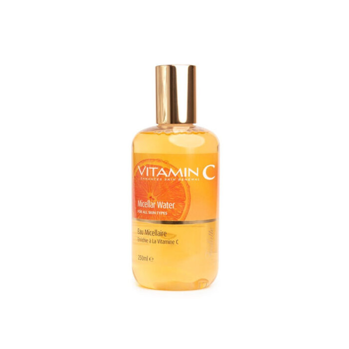 arganicare frulatte vitamin c micellar water 250ml