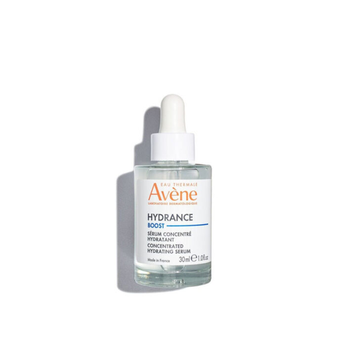 avene hydrance boost concentrated hydrating serum 30ml