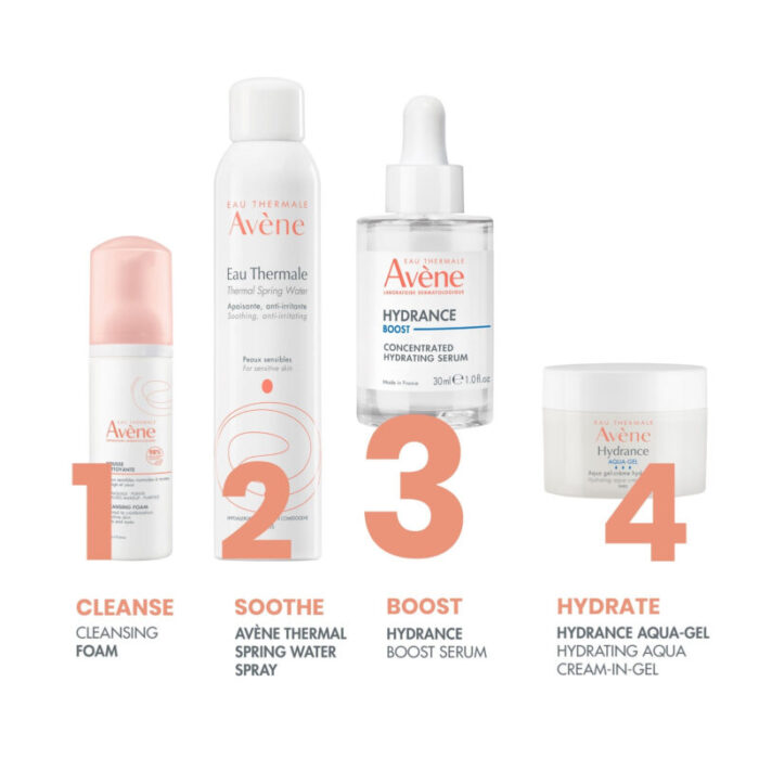 avene hydrance boost concentrated hydrating serum 30ml 4