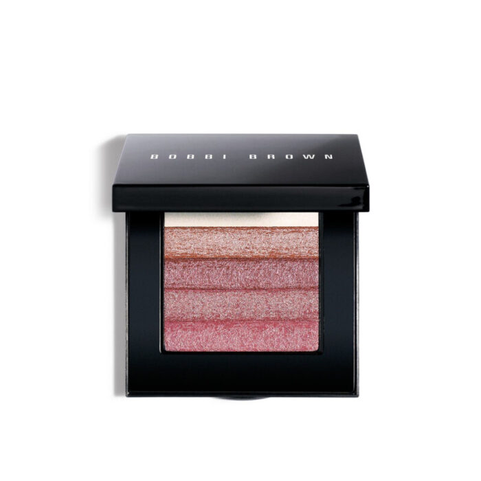 bobbi brown shimmer brick compact rose 10 3g