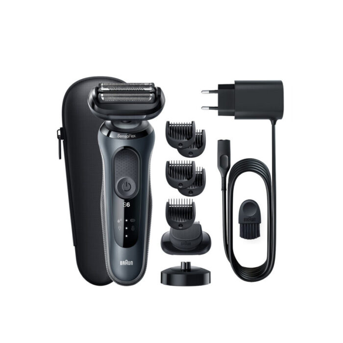 braun series 6 sensoflex electric shaver 61 n4500 cs