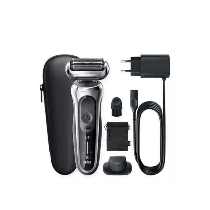 braun series 7 360 flex electric shaver 71 s1200 s