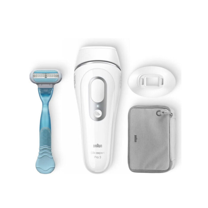 braun silk expert pro 3 ipl hair removal system pl3121 1