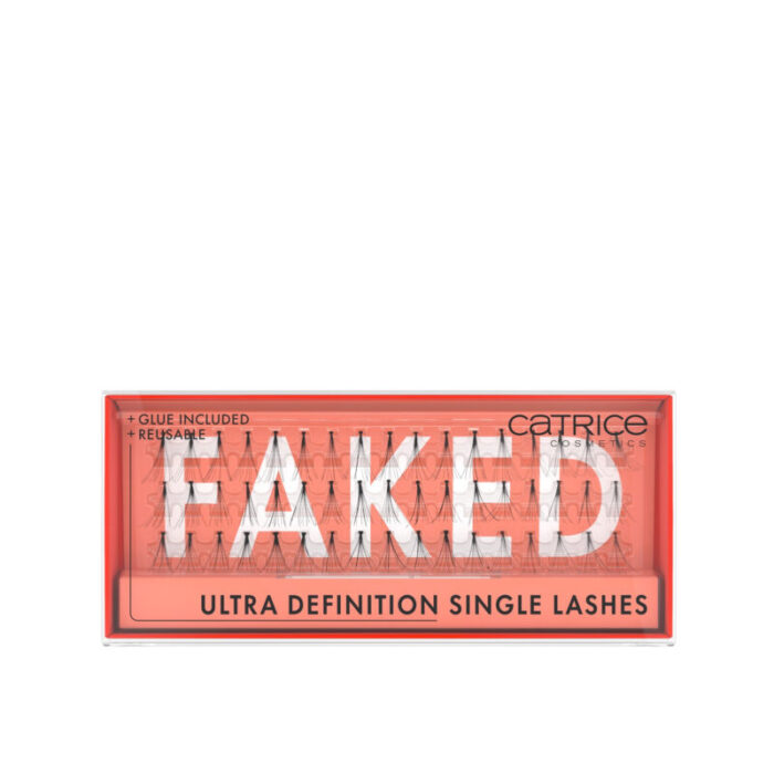 catrice faked ultra definition single lashes