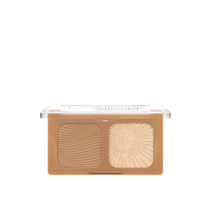 catrice holiday skin bronze glow palette 010 5 5g