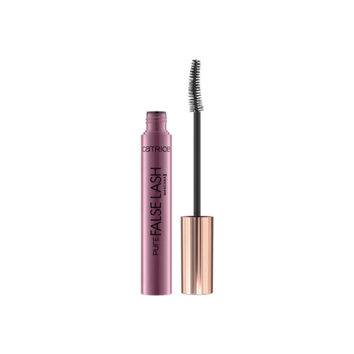 catrice pure false lash mascara 010 truly black 10ml