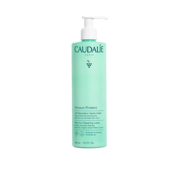 caudalie vinosun protect after sun repairing lotion 400ml