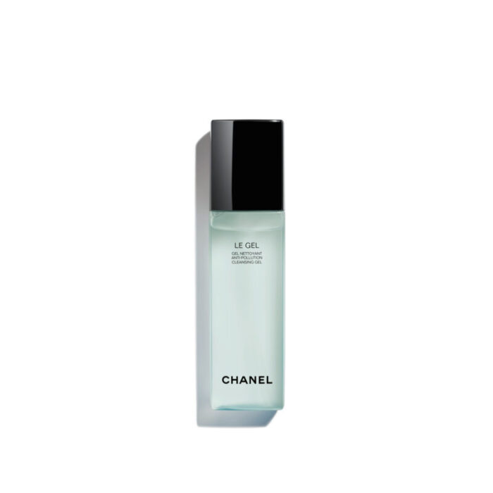 chanel le gel anti pollution cleansing gel 150ml