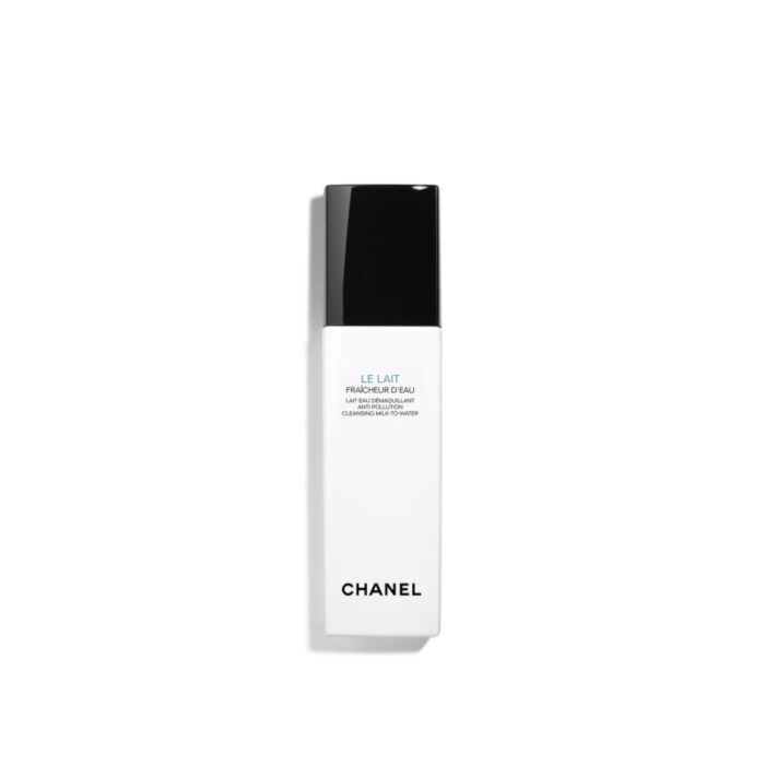 chanel le lait anti pollution cleansing milk to water 150ml