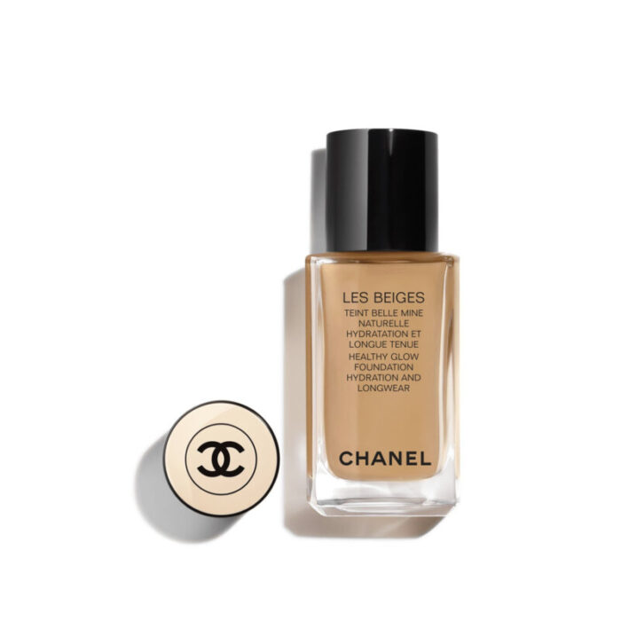 chanel les beiges healthy glow foundation bd91 30ml