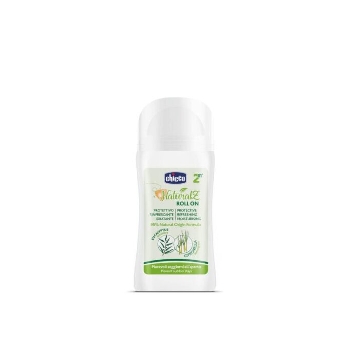 chicco naturalz roll on 2m 60ml