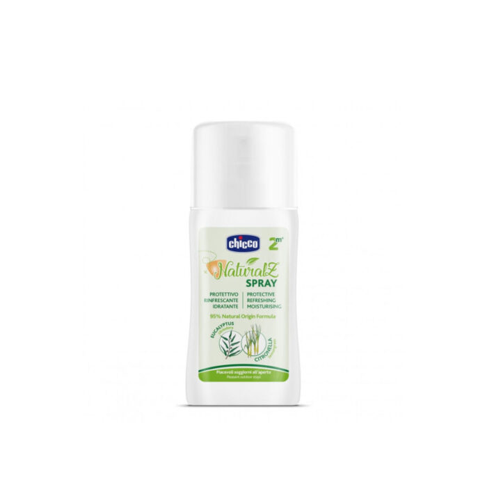 chicco naturalz spray 2m 100ml