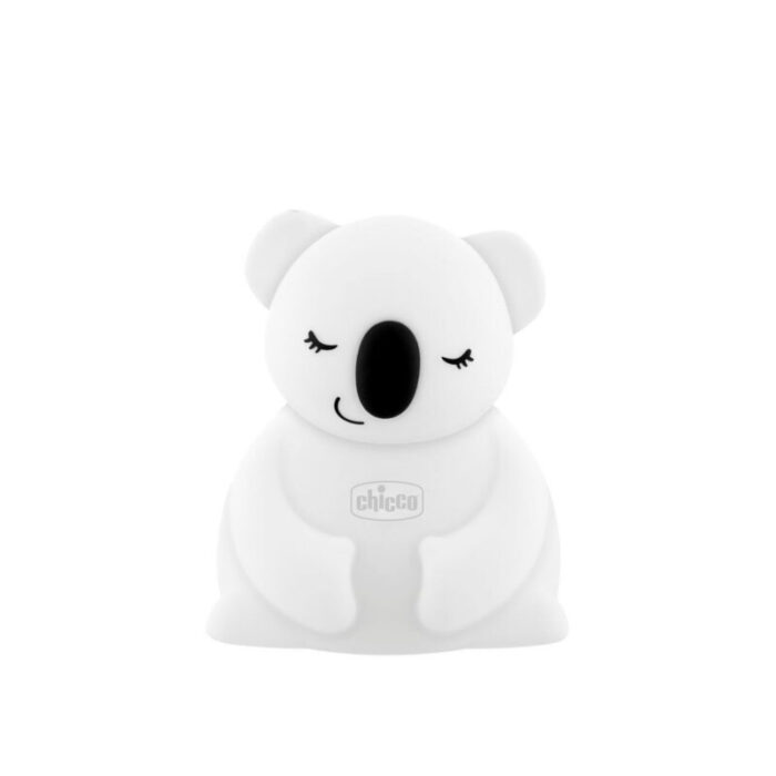 chicco sweet lights koala presence light