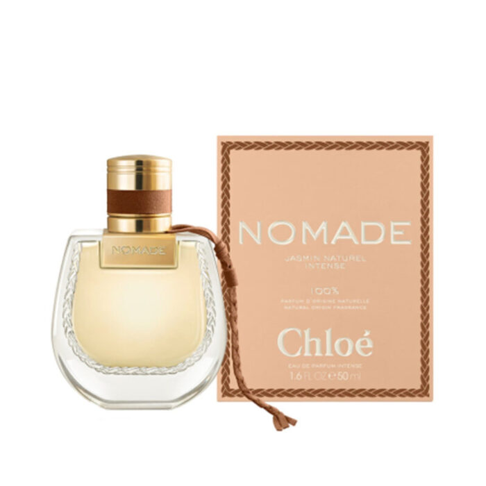 chloe nomade jasmine naturel intense eau de parfum 50ml