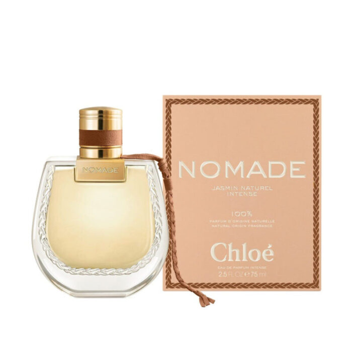 chloe nomade jasmine naturel intense eau de parfum 75ml