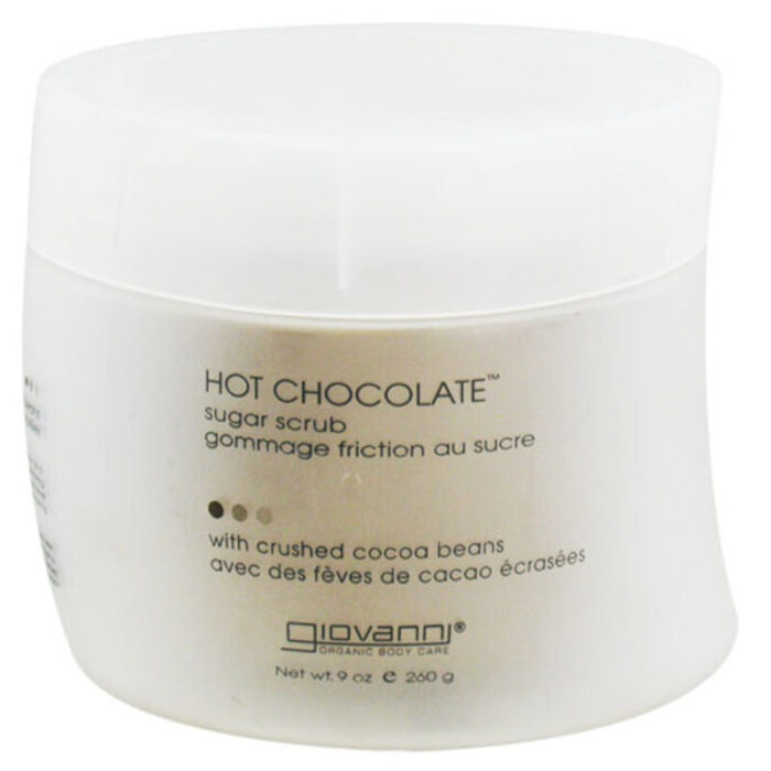 chocolate scrub AXTEGV0059 40137.1607950664