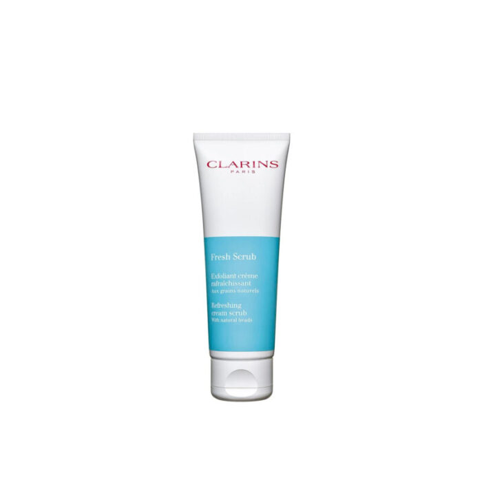 clarins fresh scrub refreshing cream scrub 50ml 1