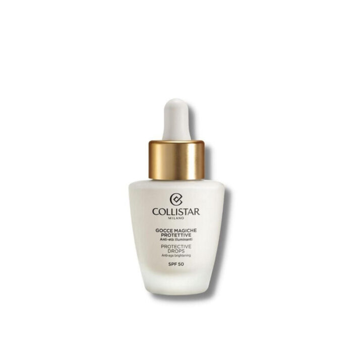 collistar protective drops spf50 30ml