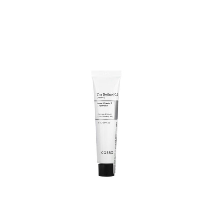 cosrx the retinol 0 1 cream 20ml