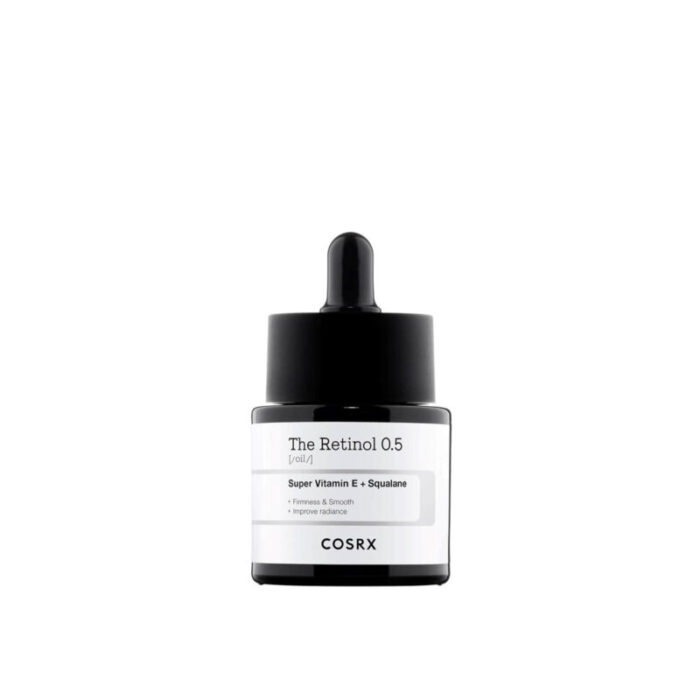 cosrx the retinol 0 5 oil 20ml