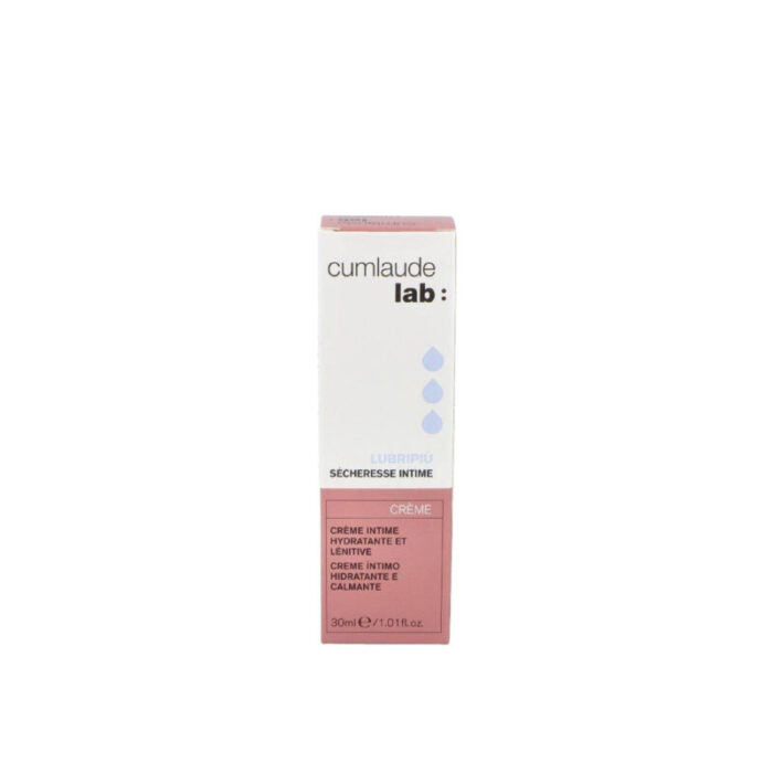 cumlaude lab lubripiu intimate cream 30ml