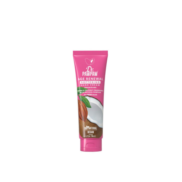 dr pawpaw age renewal softening hand cream 50ml