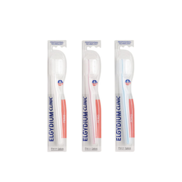 elgydium clinic periodontal toothbrush