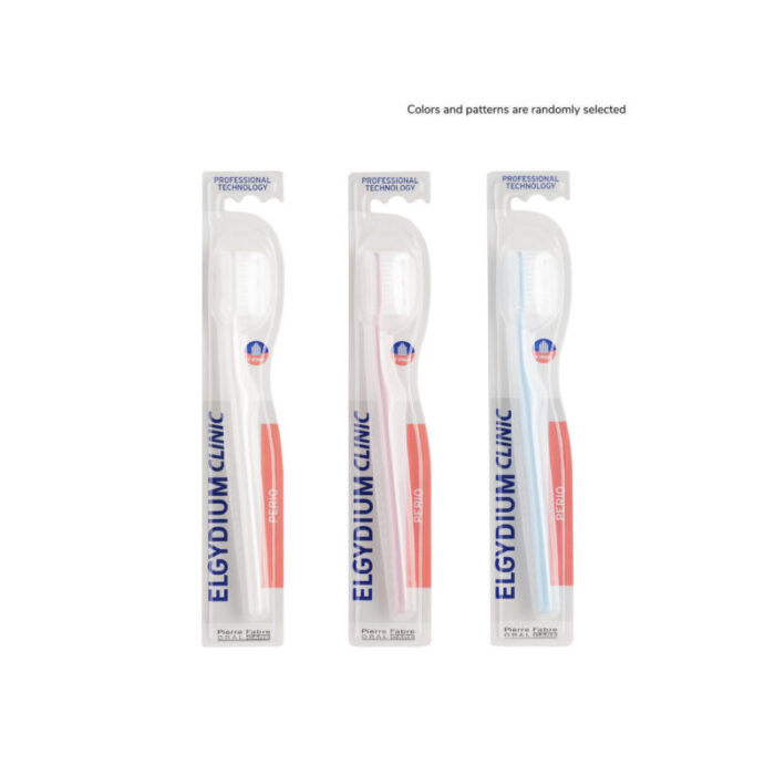 elgydium clinic periodontal toothbrush