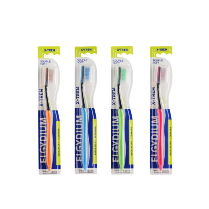 elgydium xtrem toothbrush soft