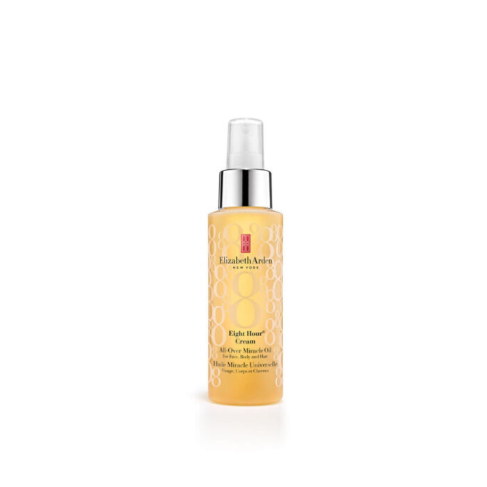 elizabeth arden eight hour cream all over miracle oil 100ml