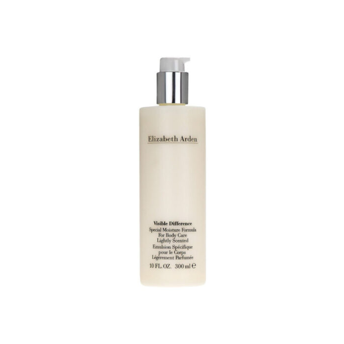 elizabeth arden visible difference special moisture formula body lotion 300ml