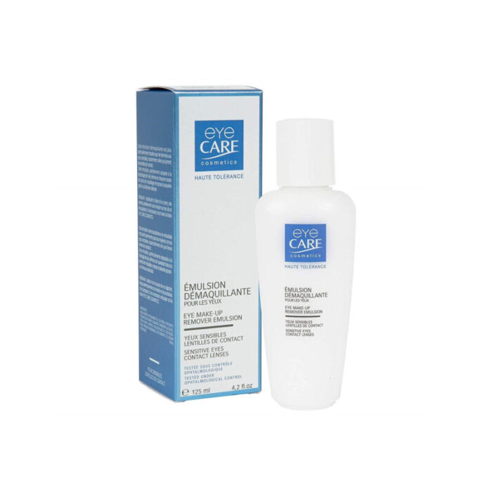 eyecare eye make up remover emulsion 125ml