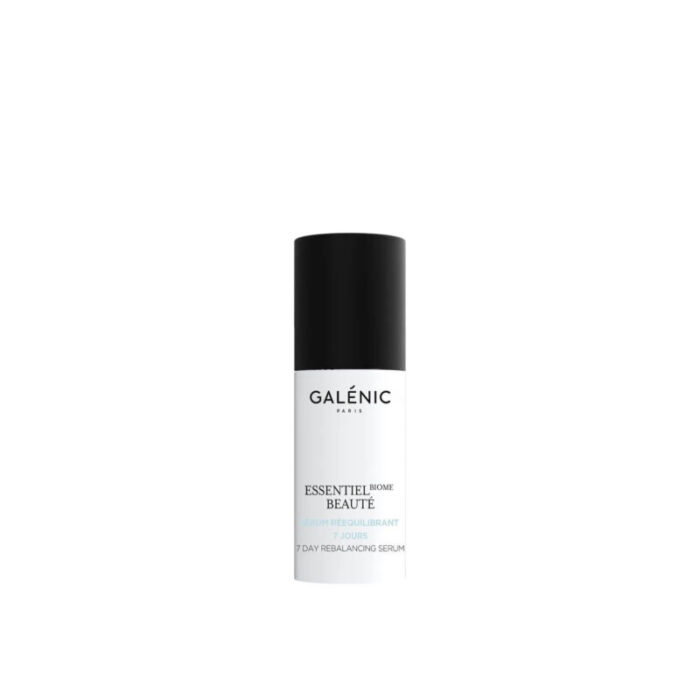 galenic essentiel beaute biome 7 days rebalancing serum 9ml