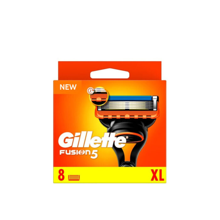 gillette fusion 5 replacement blades