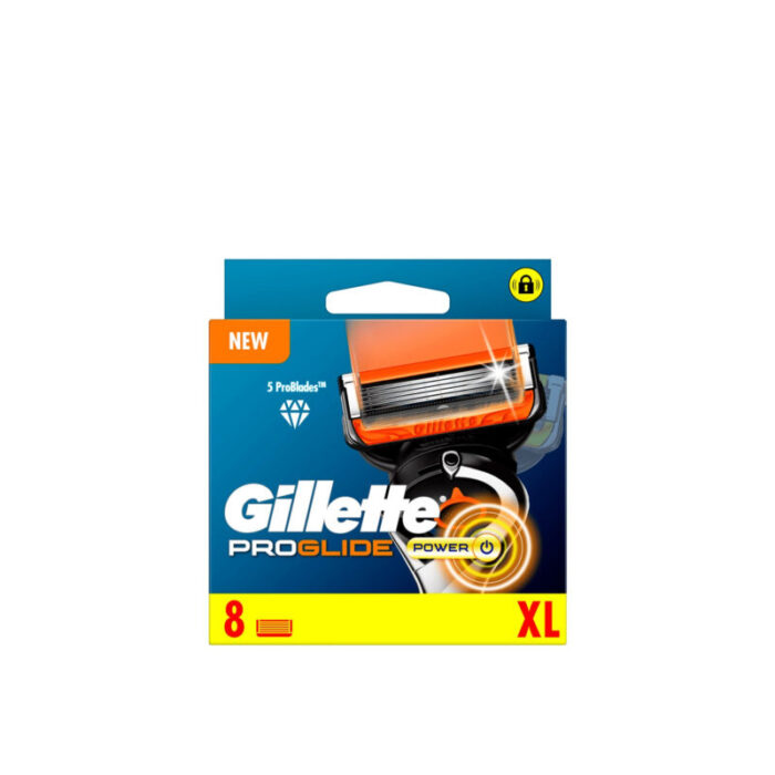 gillette proglide power replacement blades