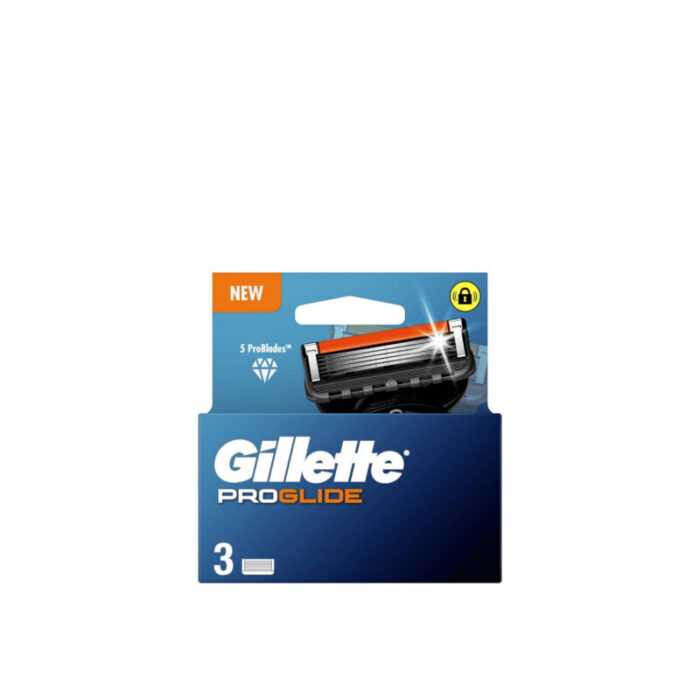 gillette proglide replacement blades