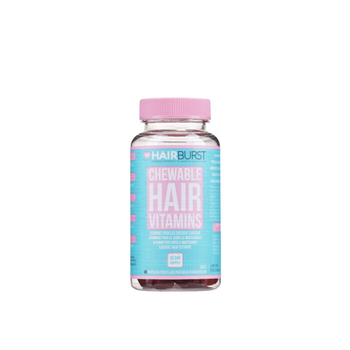 hairburst chewable hair vitamins