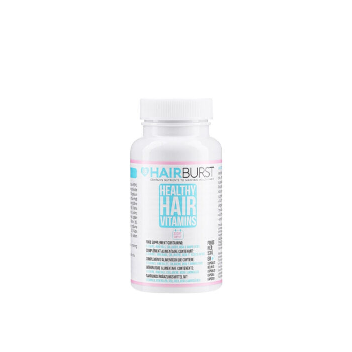 hairburst healthy hair vitamins