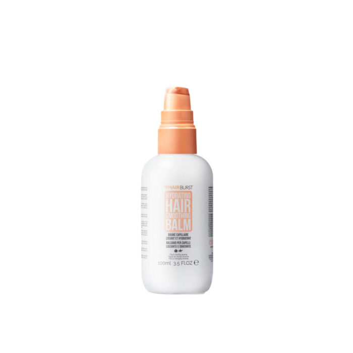 hairburst hydrating hair smoothing balm 100ml