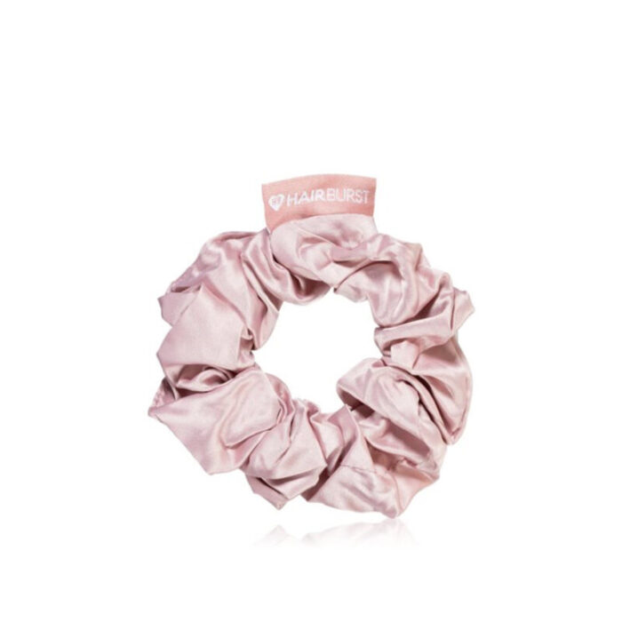 hairburst satin scrunchie